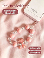 Phone 17 Case with Built-in Eyeshadow & Phone Chain