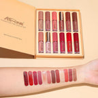 One 12 Pcs Lipgloss Set