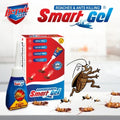 Powerful Smart Cockroach Control Gel | No-Mess Home & Kitchen Pest Control