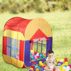 Big Play House Tent for Kids | Large Indoor & Outdoor Play Tent Toy