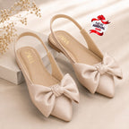 Bow Flat Shoes for Girls & Women | Stylish Bow Flats