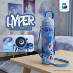 Hyper Kids Stainless Steel Insulated Water Bottle - 650ML