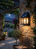Waterproof Sensor Single Solar Wall Light