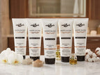 Christine White Glow 5-Step Facial Kit