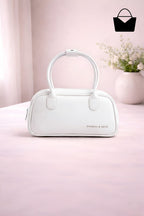 Trendy Women's Handbag | Soft Leather Feel & Lightweight Purse