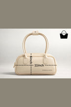 Trendy Women's Handbag | Soft Leather Feel & Lightweight Purse