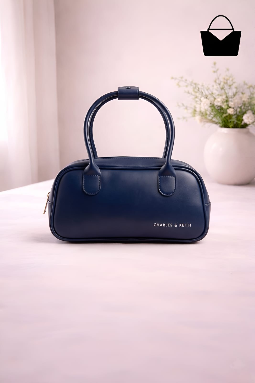 Trendy Women's Handbag | Soft Leather Feel & Lightweight Purse