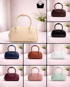 Trendy Women's Handbag | Soft Leather Feel & Lightweight Purse