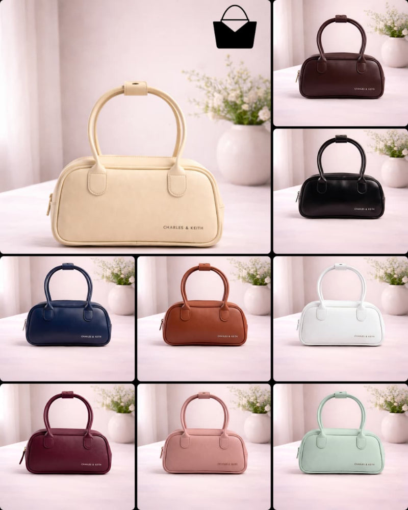Trendy Women's Handbag | Soft Leather Feel & Lightweight Purse