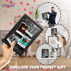 Customized Wall Hanging & Table Stand Photo Frame (Multiple Sizes)