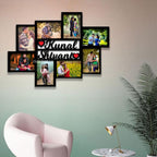 Customized Wooden Picture Frame | Personalized Photo Frame