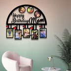 Customized Wooden Picture Frame | Personalized Photo Frame