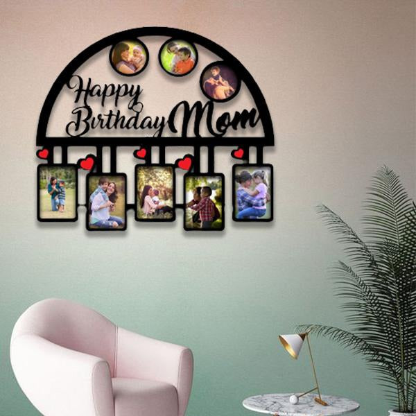 Customized Wooden Picture Frame | Personalized Photo Frame
