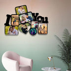 Customized Wooden Picture Frame | Personalized Photo Frame