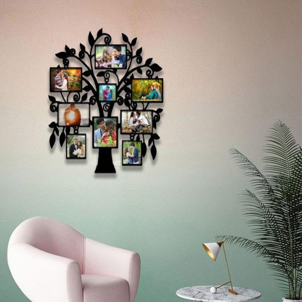 Customized Wooden Picture Frame | Personalized Photo Frame