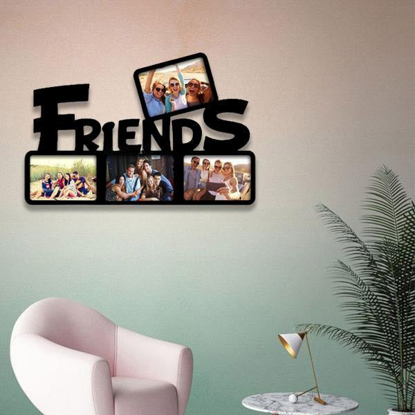 Customized Wooden Picture Frame | Personalized Photo Frame