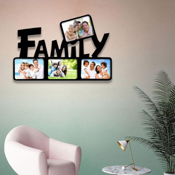 Customized Wooden Picture Frame | Personalized Photo Frame