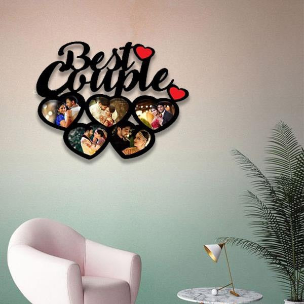 Customized Wooden Picture Frame | Personalized Photo Frame