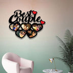 Customized Wooden Picture Frame | Personalized Photo Frame