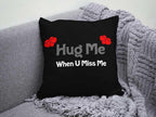 Customized Canvas Pillow / Cushion – 15x15 Inches