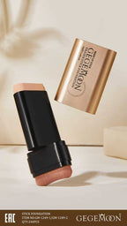 Gegemoon Foundation Stick – Full Coverage & Smooth Matte Finish