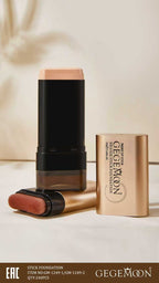 Gegemoon Foundation Stick – Full Coverage & Smooth Matte Finish