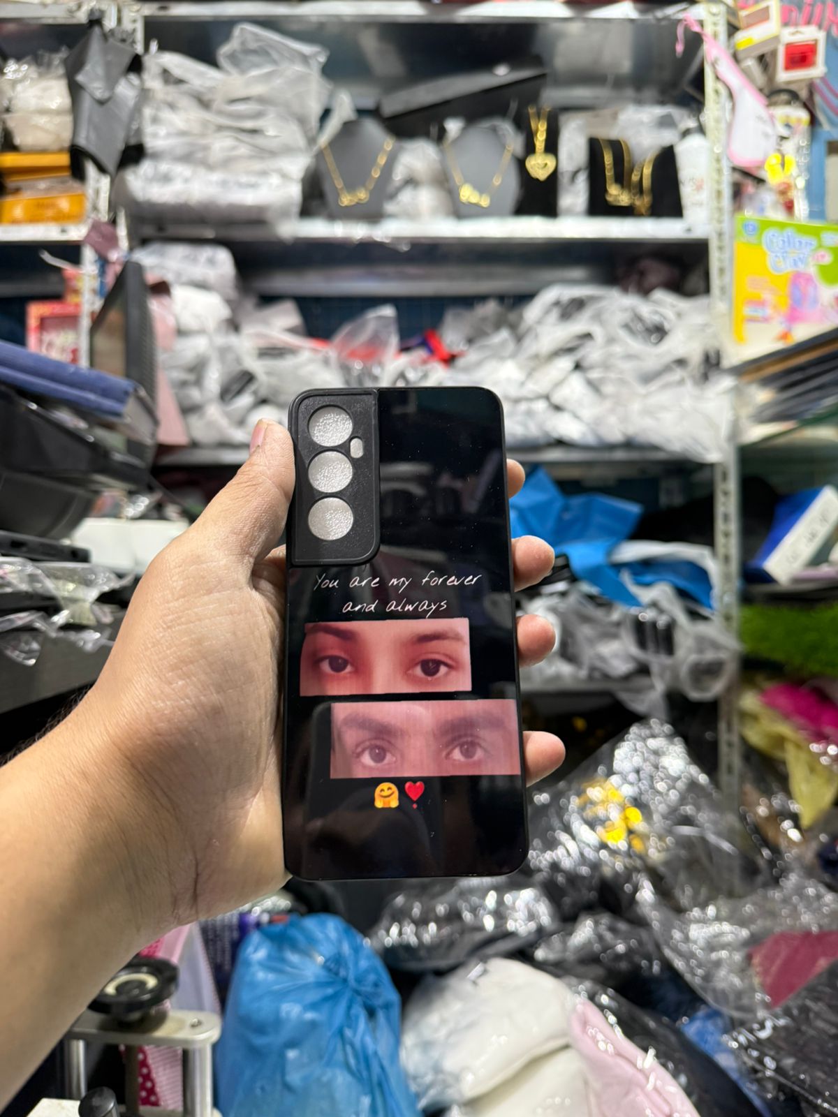 Custom 2D Ultra Glossy Mobile Cover for All Models