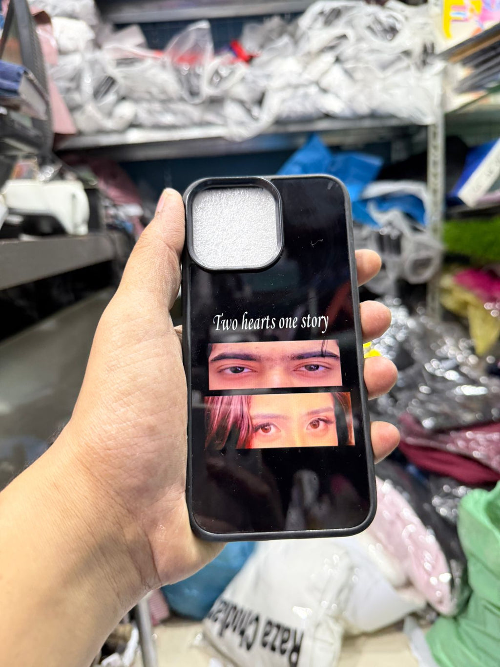 Custom 2D Ultra Glossy Mobile Cover for All Models