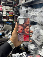 Custom 2D Ultra Glossy Mobile Cover for All Models