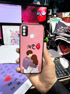 Custom 2D Ultra Glossy Mobile Cover for All Models