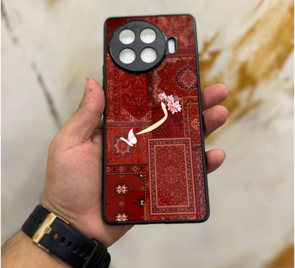 Custom 2D Ultra Glossy Mobile Cover for All Models