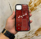 Custom 2D Ultra Glossy Mobile Cover for All Models