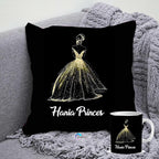 Custom Personalized Pillow & Mug Gift Deal