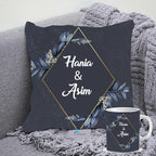 Custom Personalized Pillow & Mug Gift Deal