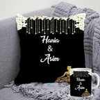 Custom Personalized Pillow & Mug Gift Deal