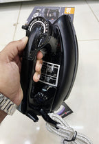 Original Malaysia Heavy Dry Black Iron | Heavy-Duty Dry Iron