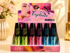 F&B Waterproof Mascara & Liquid Eyeliner – Pack of 2