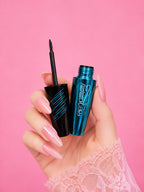 F&B Waterproof Mascara & Liquid Eyeliner – Pack of 2