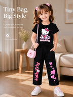 Kids T-Shirt & Jeans Pant Set – New Arrival