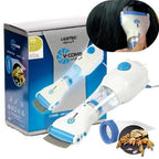 V-Comb Electronic Head Lice Removal Machine & Anti-Lice Comb
