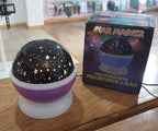 Rotating Star Master LED Lamp Projector – Kids Night Light
