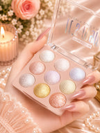 MsLove It's Me Glow Highlighter – Radiant Makeup Powder