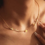 Customized Name Necklace for Her – Premium Personalized Gift