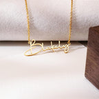 Customized Name Necklace for Her – Premium Personalized Gift