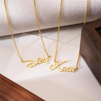 Customized Name Necklace for Her – Premium Personalized Gift