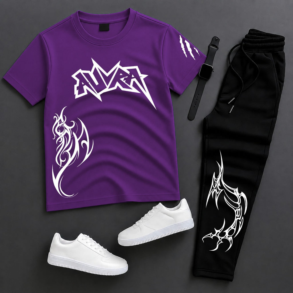 Men's Summer Tracksuit – Stay Cool, Look Fresh