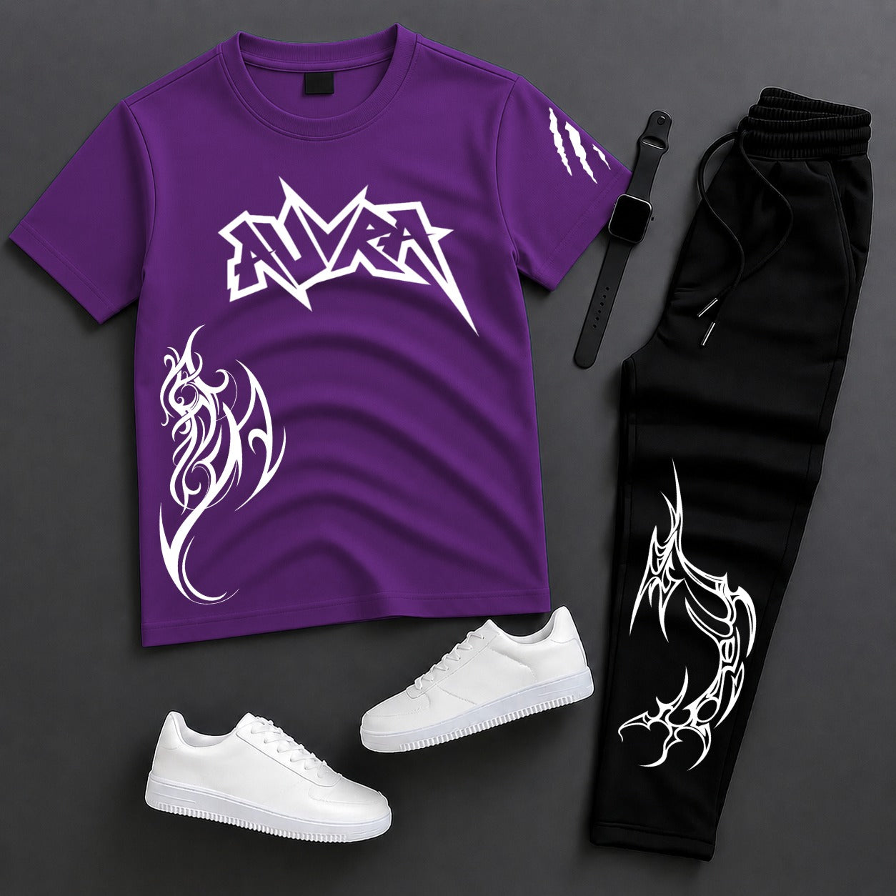 Men's Summer Tracksuit – Stay Cool, Look Fresh
