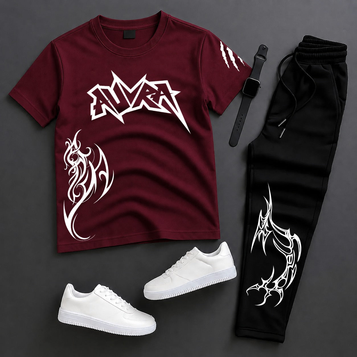 Men's Summer Tracksuit – Stay Cool, Look Fresh