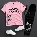 Men's Summer Tracksuit – Stay Cool, Look Fresh
