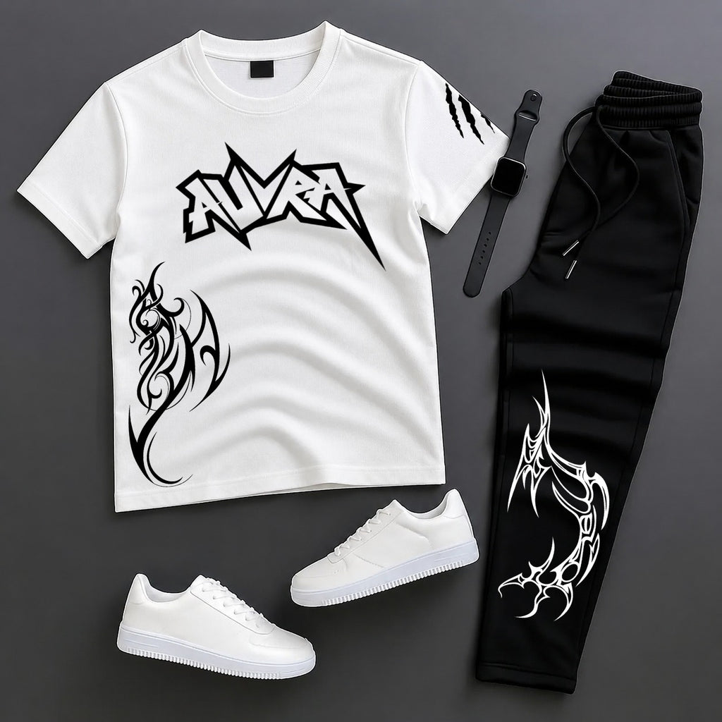 Men's Summer Tracksuit – Stay Cool, Look Fresh